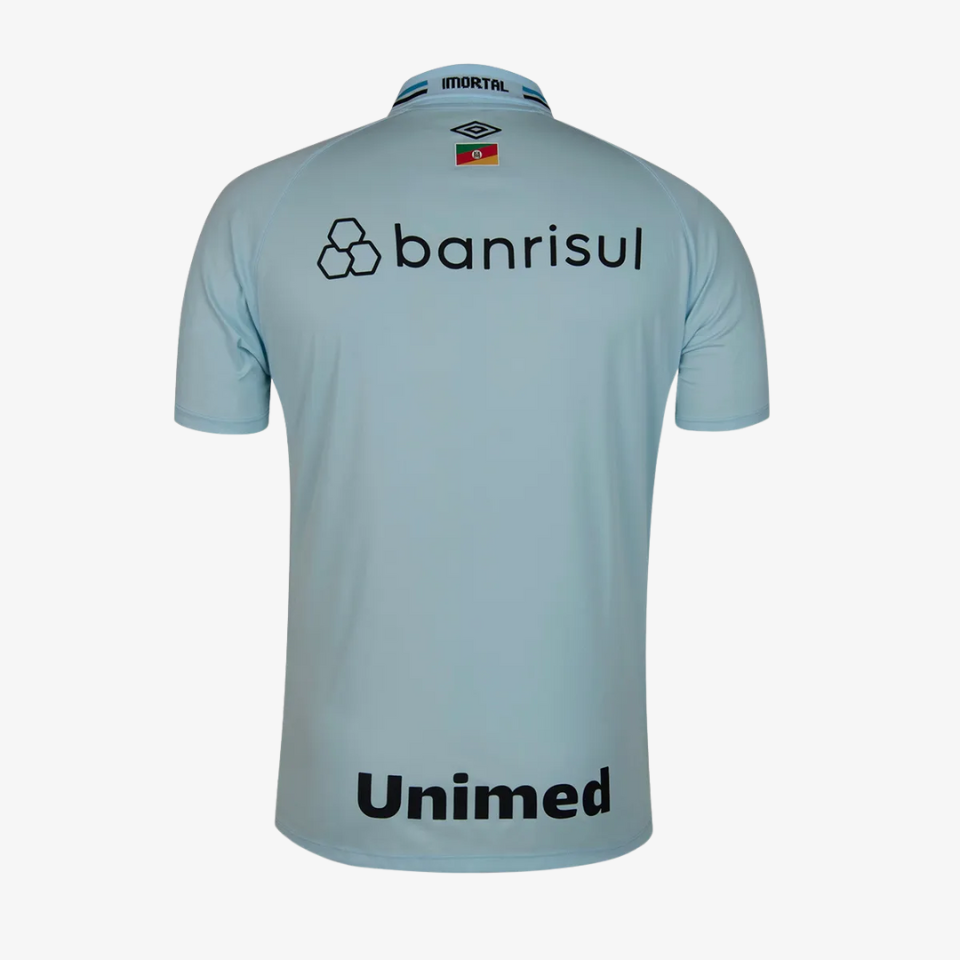 Camisola Grêmio 2025/26 Fora