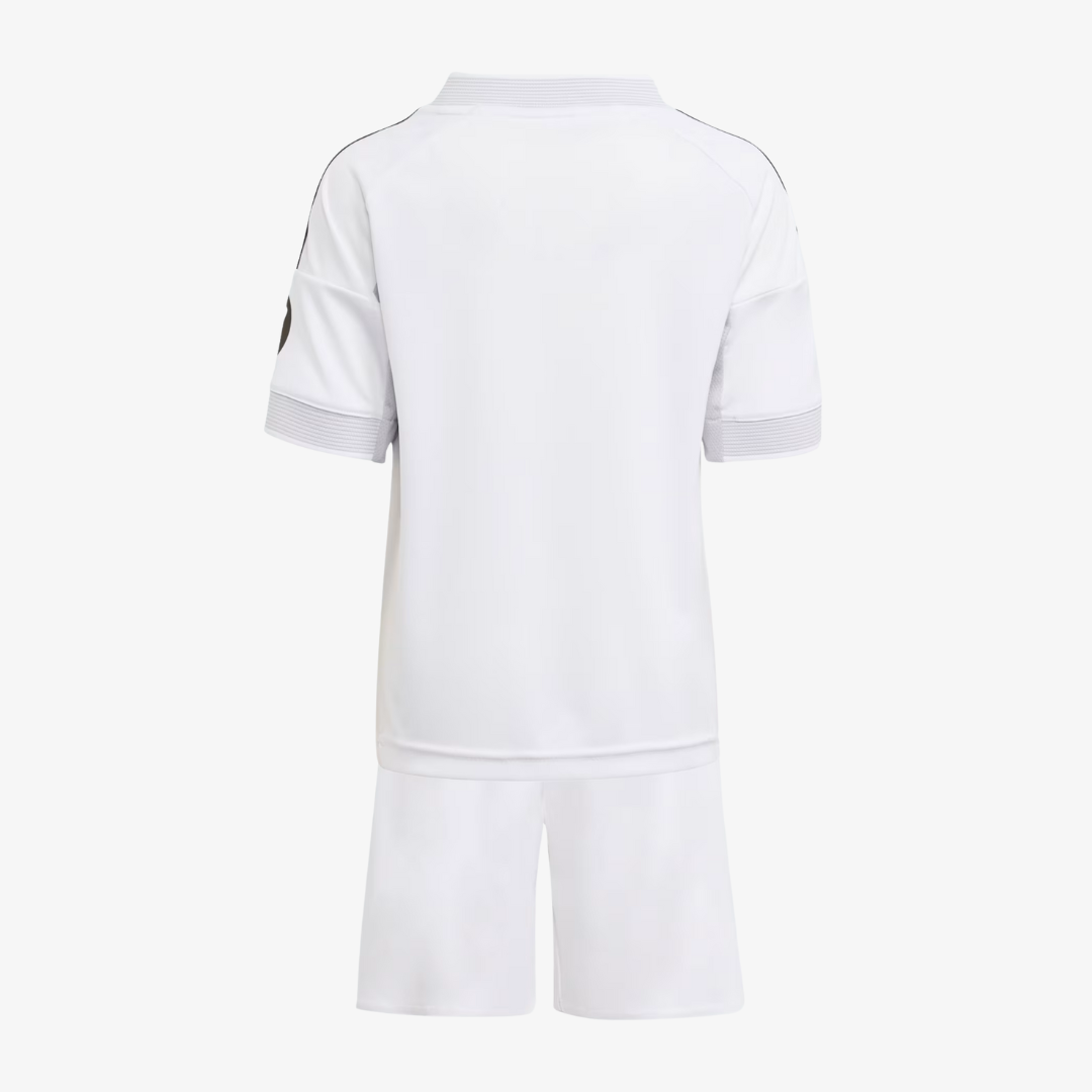 Conjunto Infantil Real Madrid 2025/26 Casa