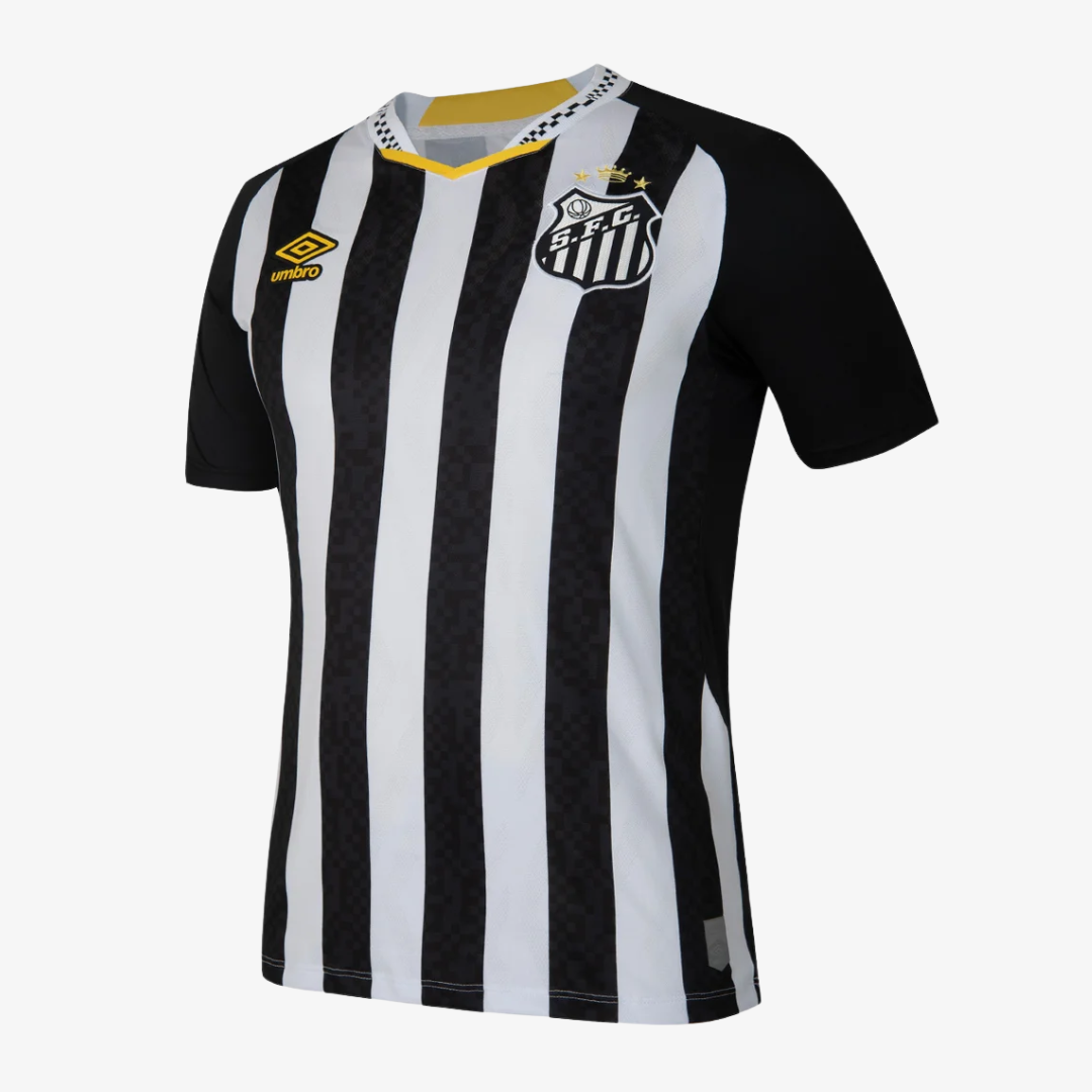 Camisola Masculina Santos Torcedor 2025/26 Fora