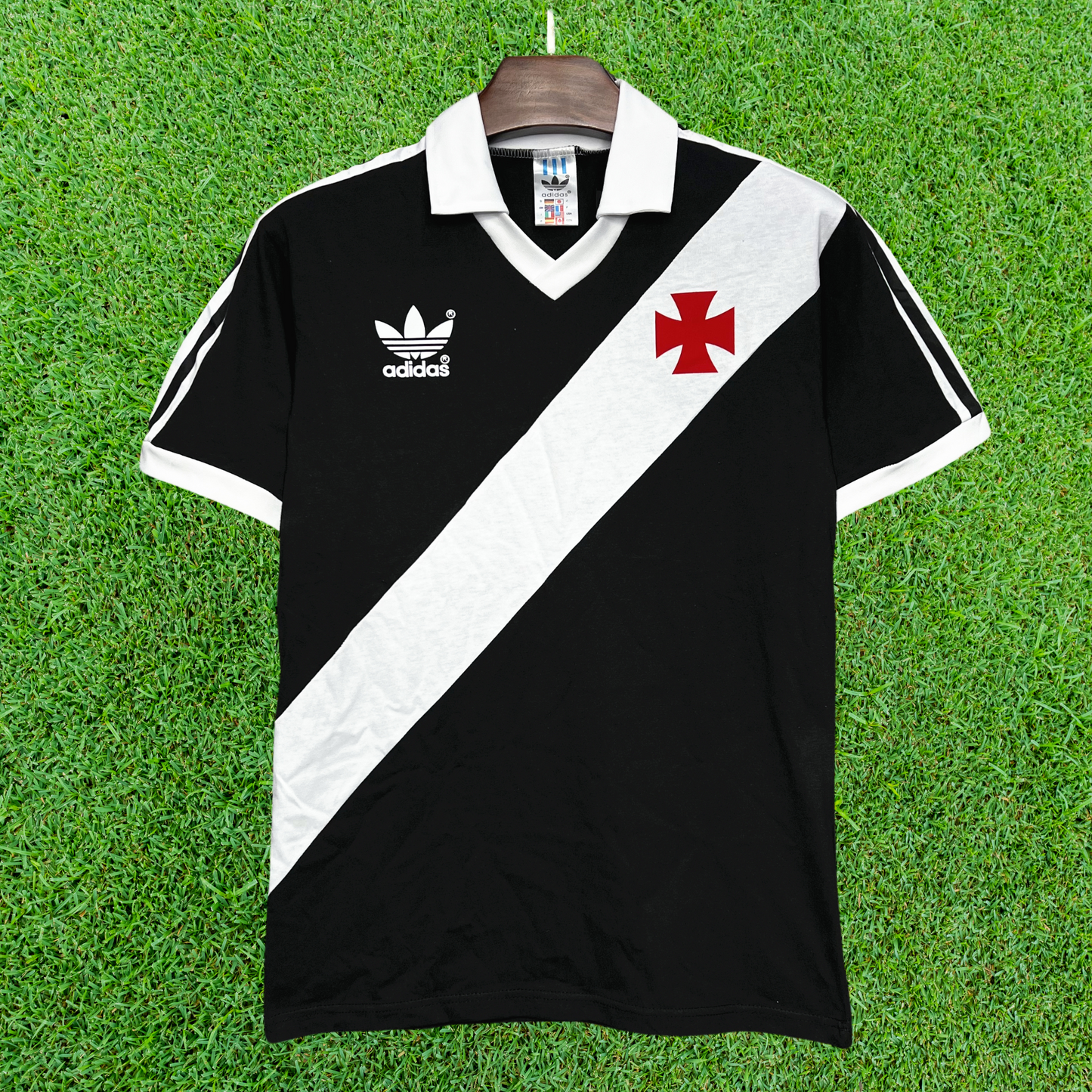 Camisola Vasco home 1988 Retro