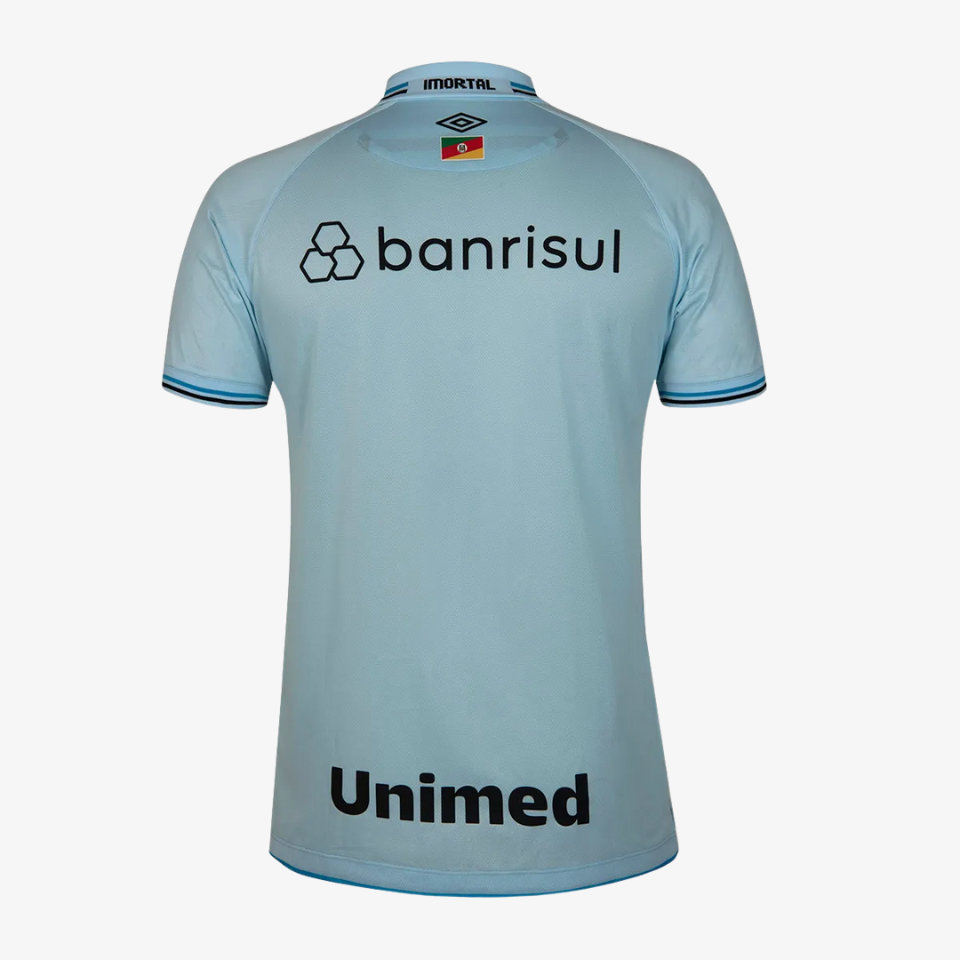 Camisola Grêmio 2025/26 Fora Jogador
