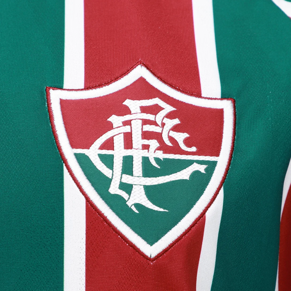 Camisola Manga Comprida Fluminense 2025/26 Casa