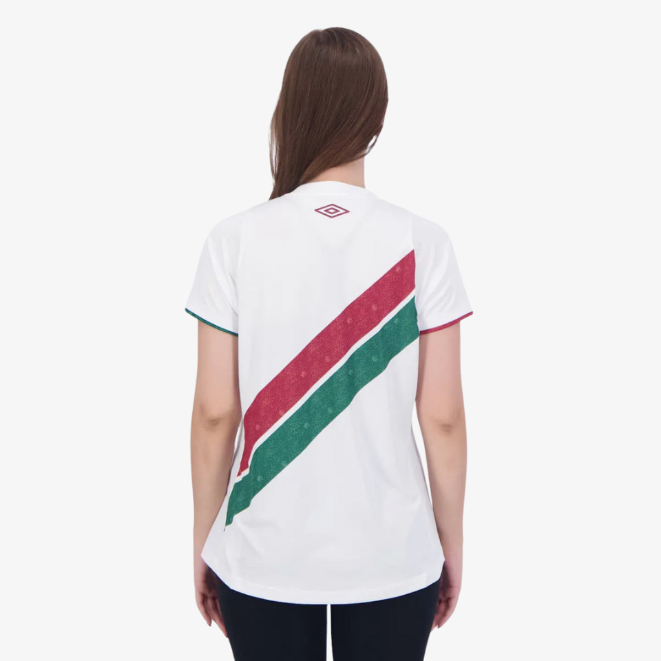 Camisola Feminina Fluminense 2024/25 Fora