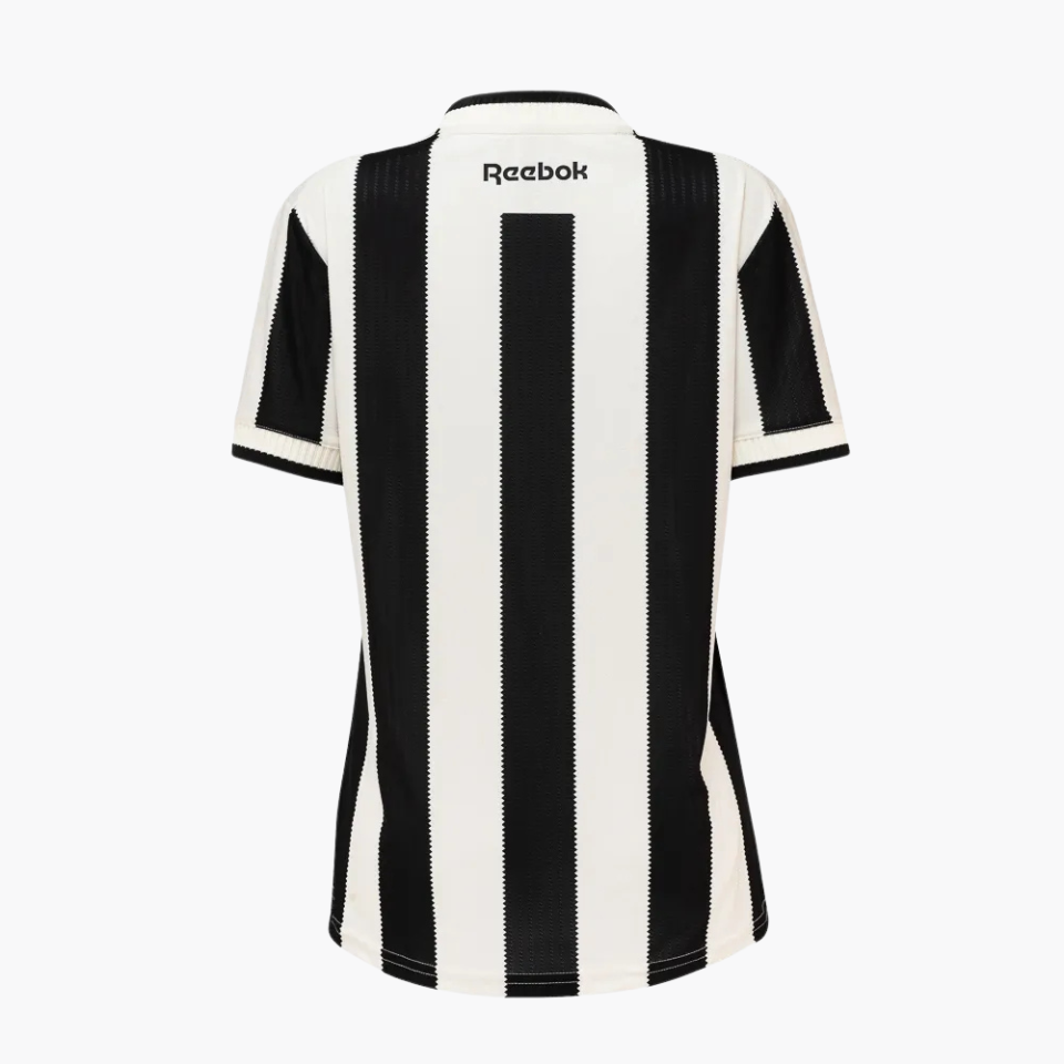 Camisola Feminina Botafogo 2024/25 Casa Torcedor