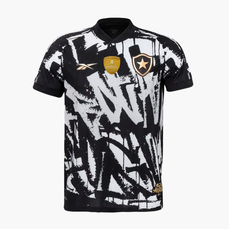 Camisola Botafogo 2025/26 Fourth
