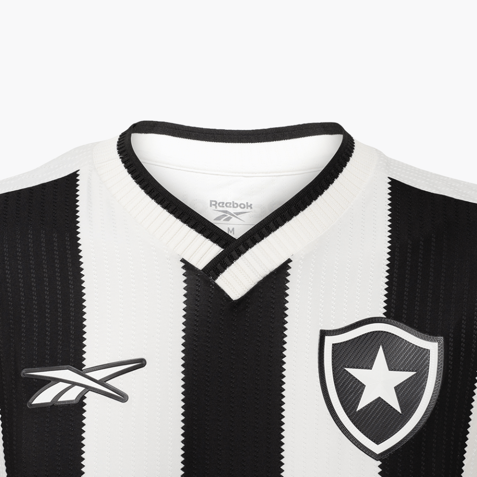 Camisola Botafogo 2024/25 Casa Torcedor