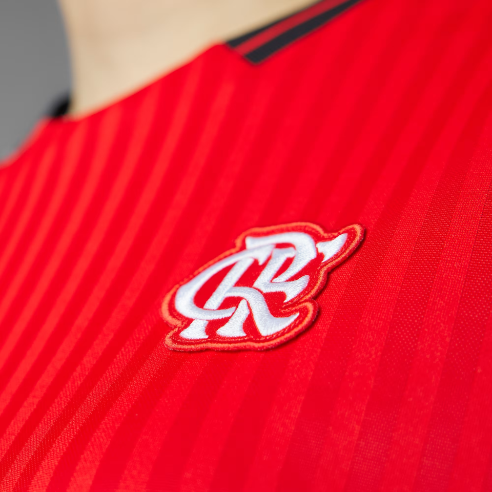 Camisola Flamengo Casacons 2025/26 Torcedor