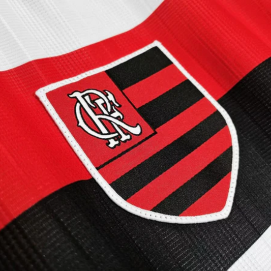 Camiseta Flamengo Retrô 1995 de Visitante