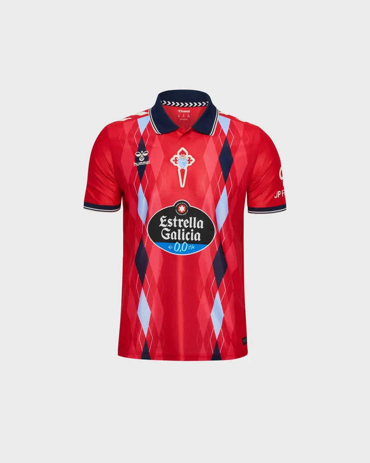 2026-27 Celta de Vigo Third Jersey