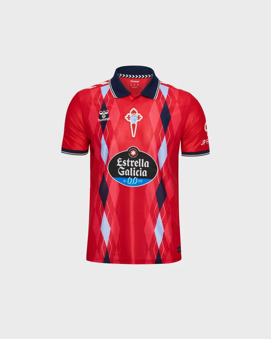 2026-27 Celta de Vigo Third Jersey