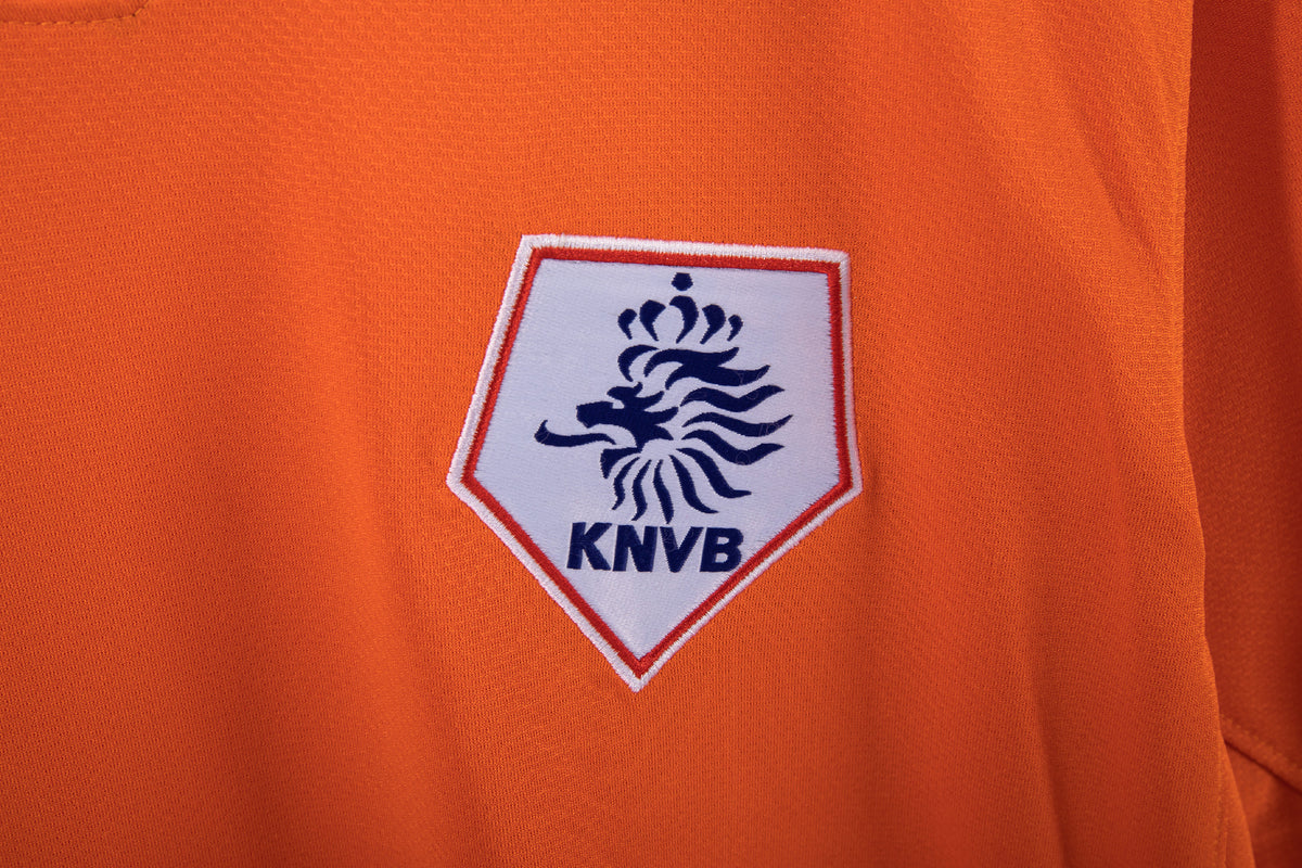 Camiseta Holanda 2008 I Casa - Versión Retro