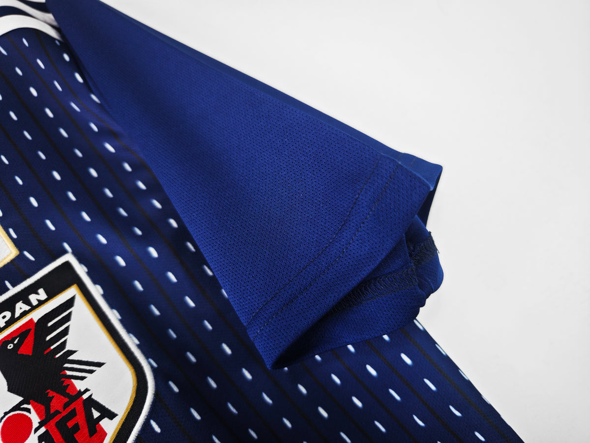 Camiseta Retro Local Japón 2018