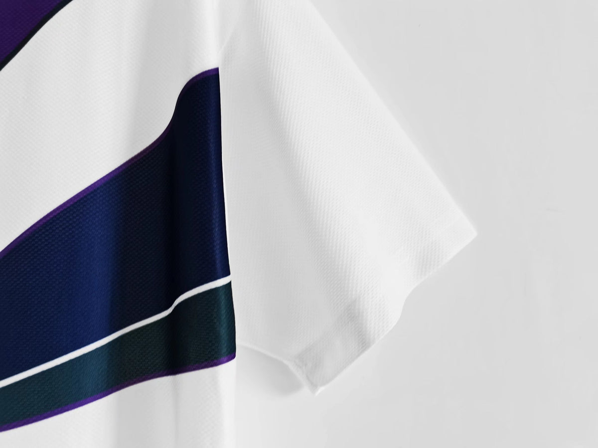 1995-96 Scotland Retro Away Jersey