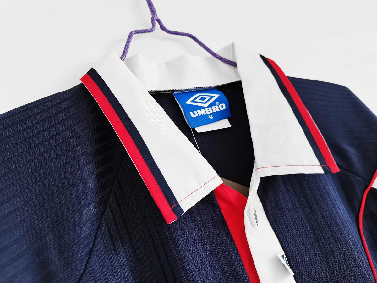 1996-98 Scotland Retro Home Jersey