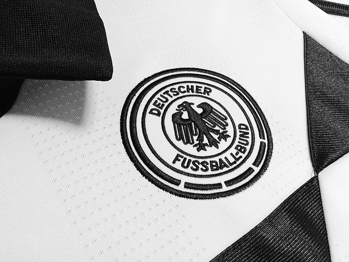 1988-90 Germany Retro Home Jersey