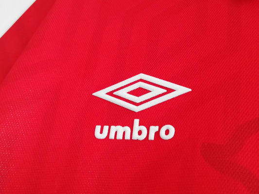 1992-94 Wales Retro Home Jersey