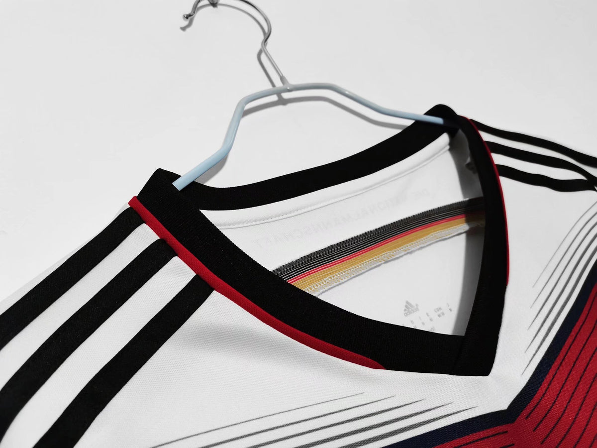 Germany 2014 Home Shirt - Retro Version