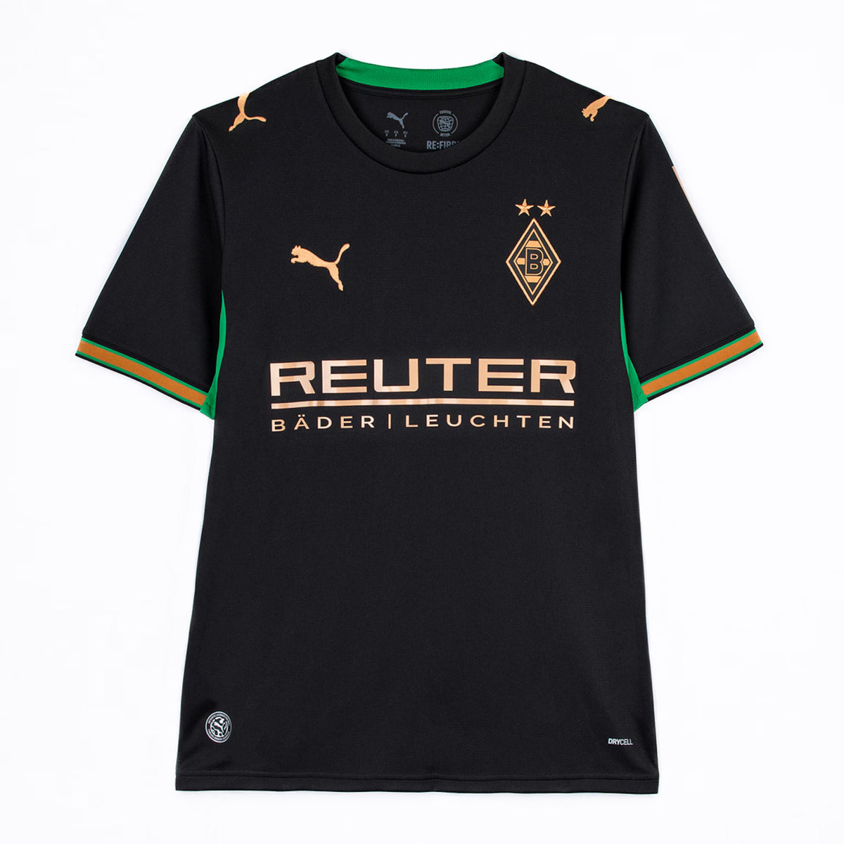 2026-27 Borussia M'gladbach Away Jersey