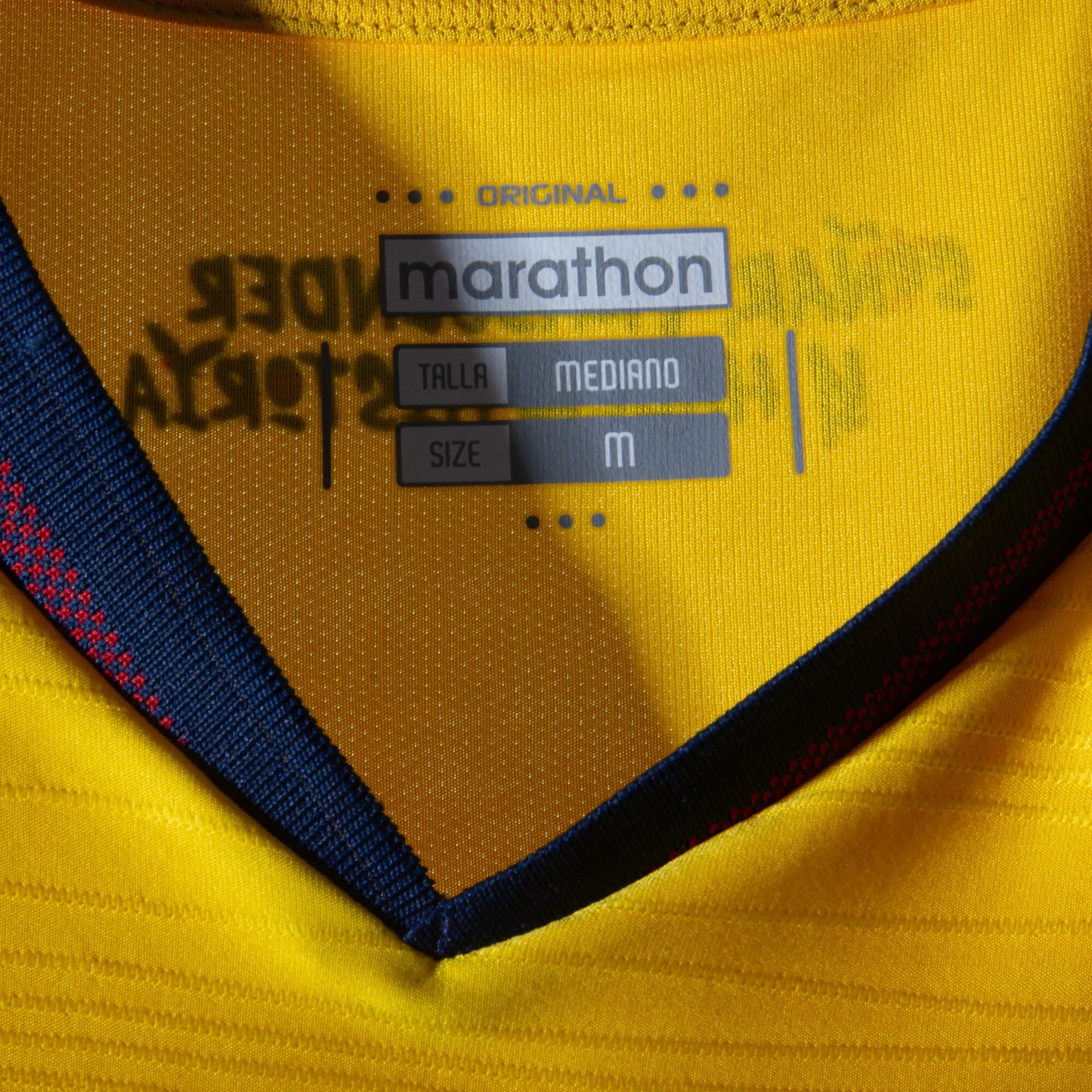 Ecuador Home Jersey 2026