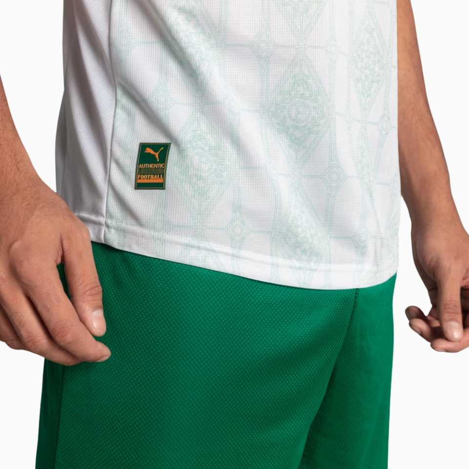Camisola Palmeiras 2025/26 Fora Jogador