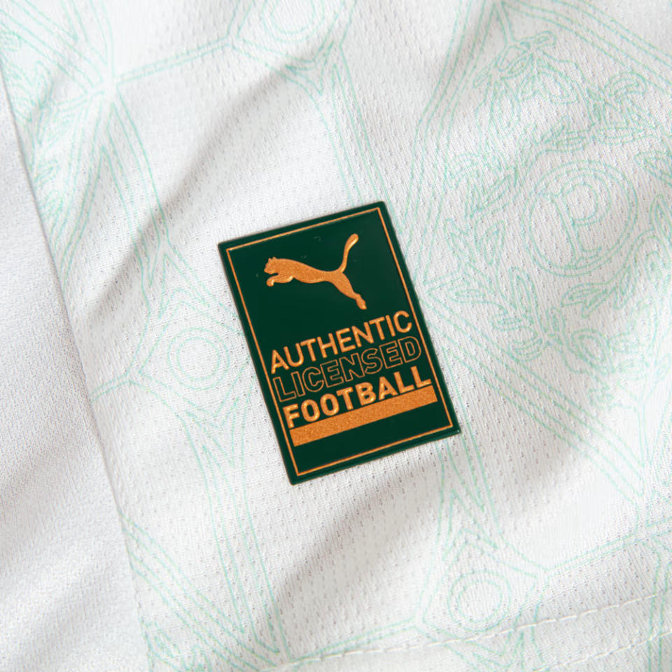 Camisola Palmeiras 2025/26 Fora Jogador