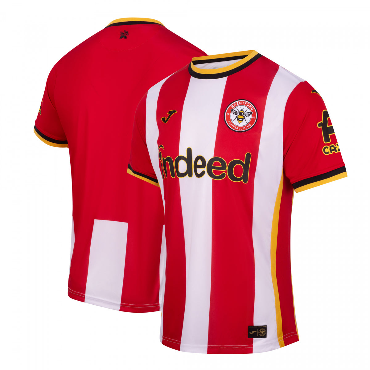Camiseta Local Brentford 2026-28