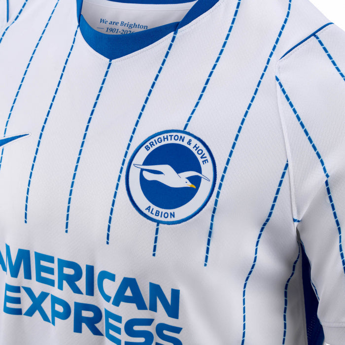 2026-27 Brighton Away Jersey