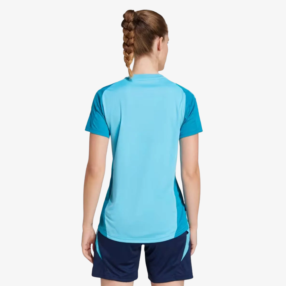 Camisola Feminina Training Flamengo 2025/26 Torcedor