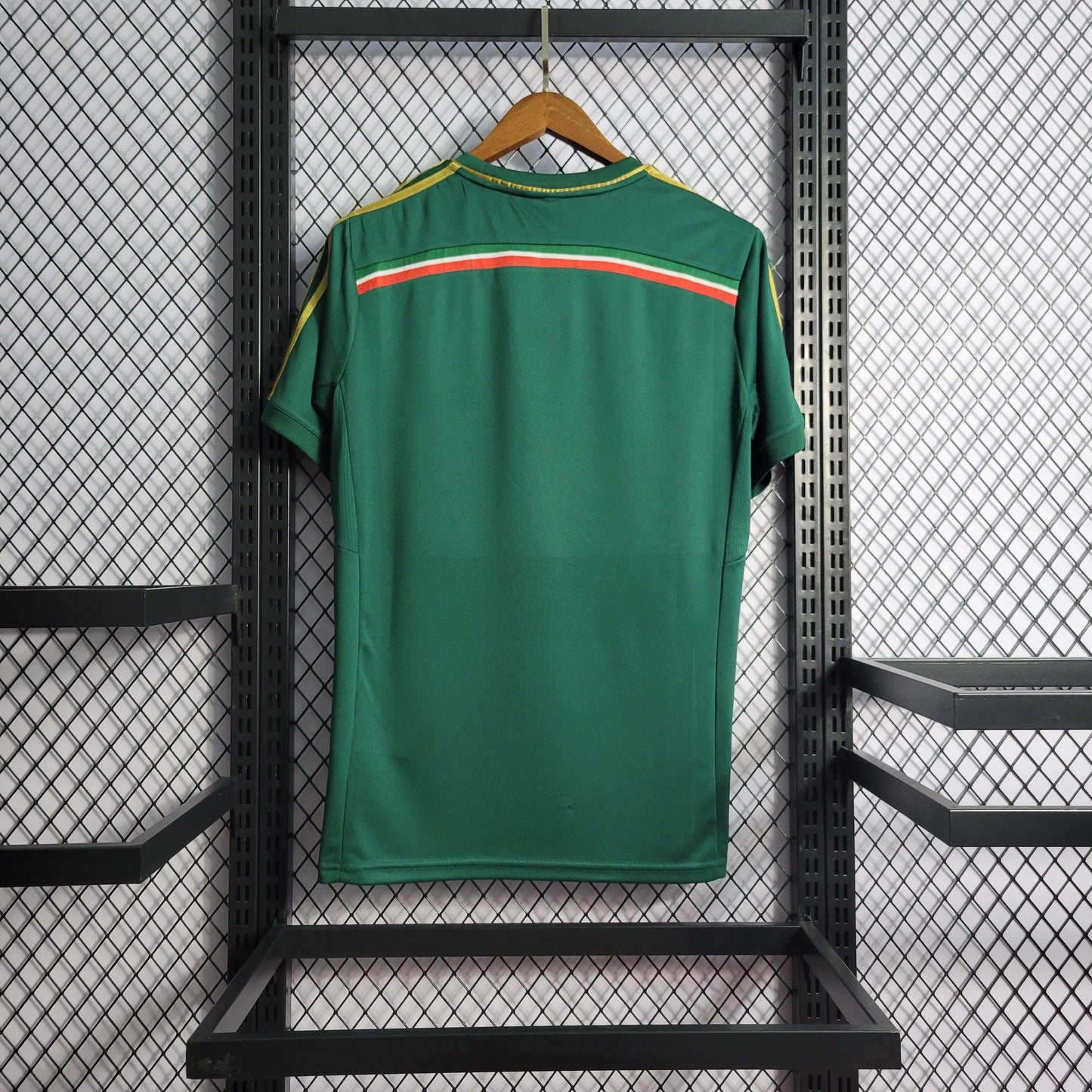 Camisola Palmeiras Casa 14/15 Centenary Retro