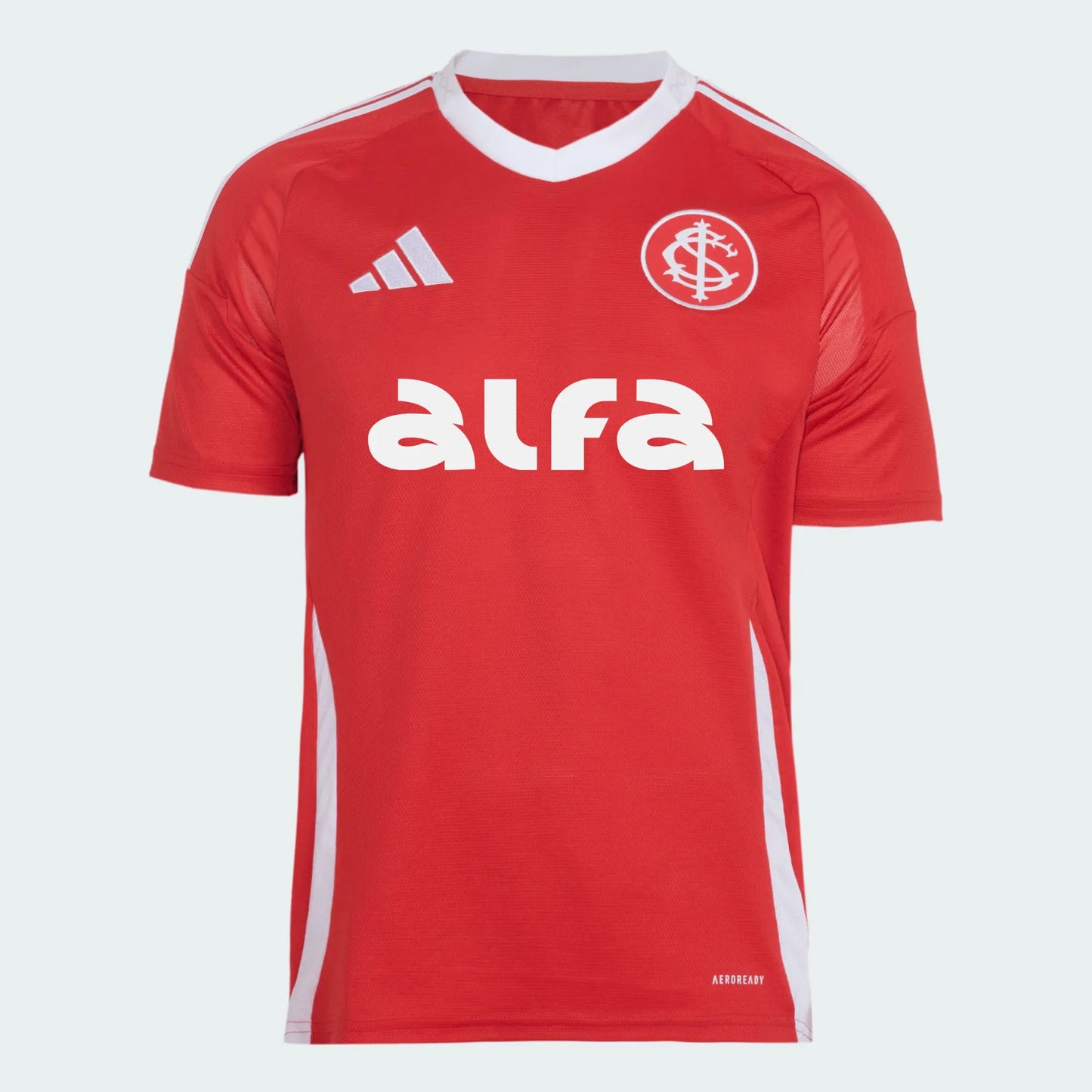 Camisola Internacional 2025/26 Casa Com Patrocinadores Torcedor