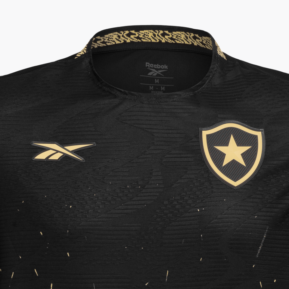 Camisola Botafogo 2024/25 Fora Torcedor