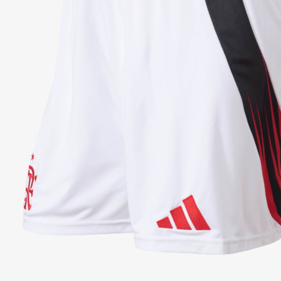 Shorts Flamengo 2025/26 Casa Torcedor