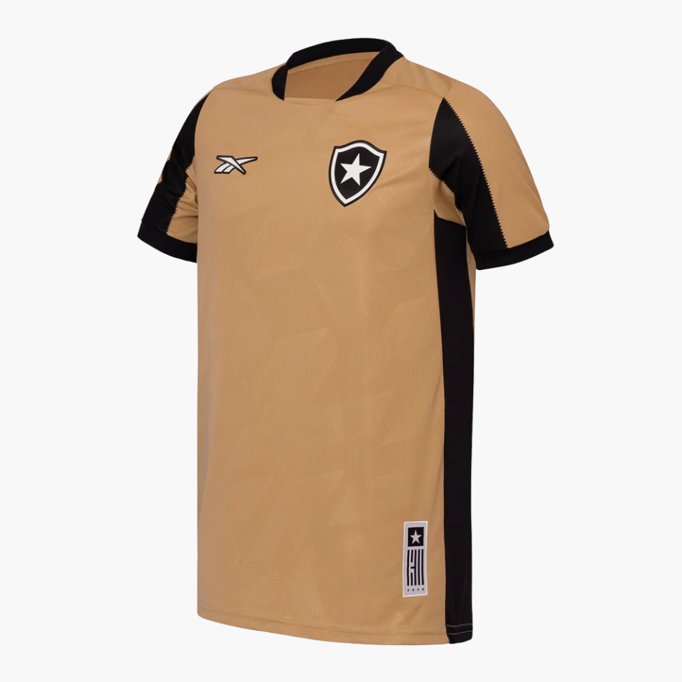 Camisola Goalkeeper Botafogo 2024/25 Fora