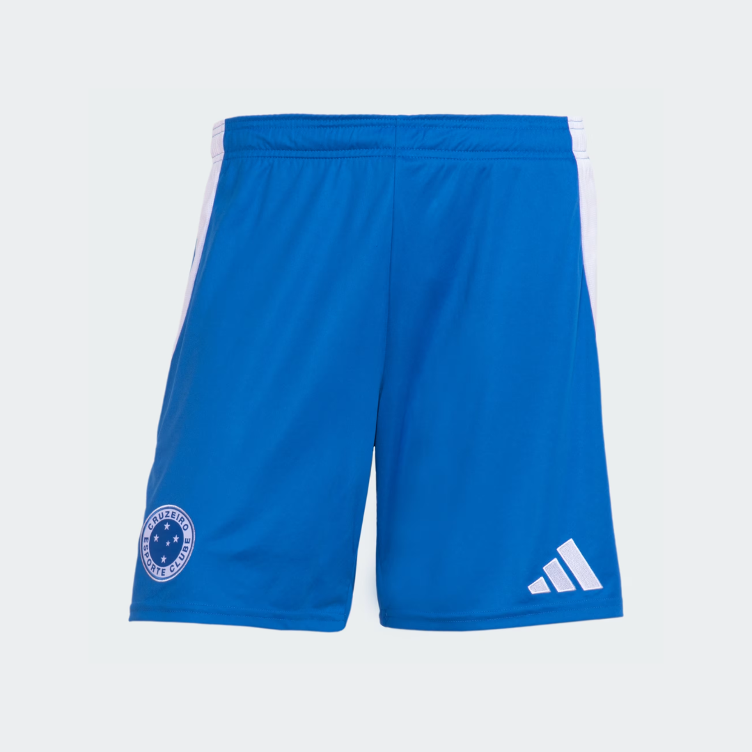 Conjunto Infantil Cruzeiro 2025/26 Fora