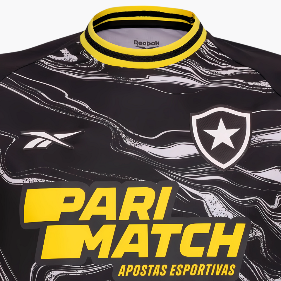 Camisola Botafogo 2024/25 IV