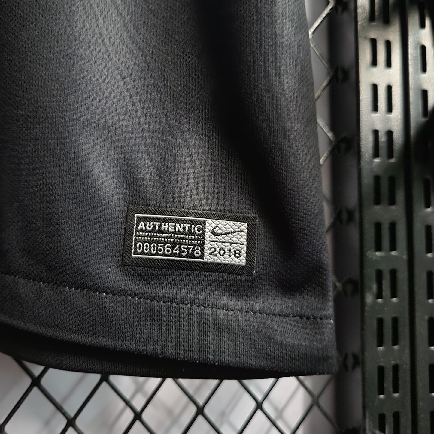 Camisola Corinthians Ayrton Senna 18/19 Retro