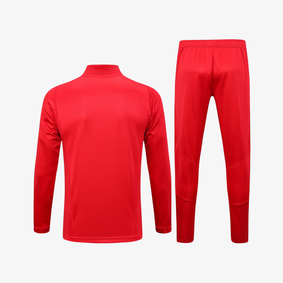 Camisola Conjunto Training Flamengo 2025/26 Torcedor