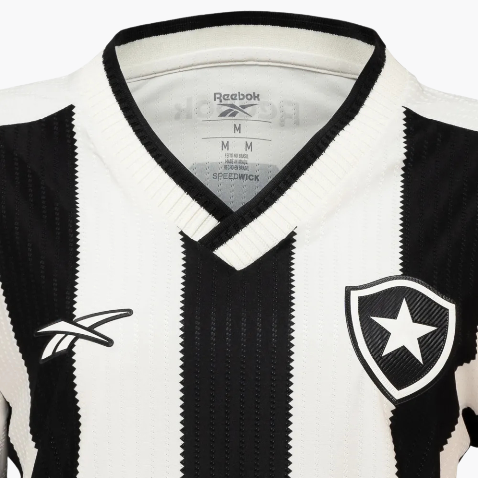 Camisola Feminina Botafogo 2024/25 Casa Torcedor