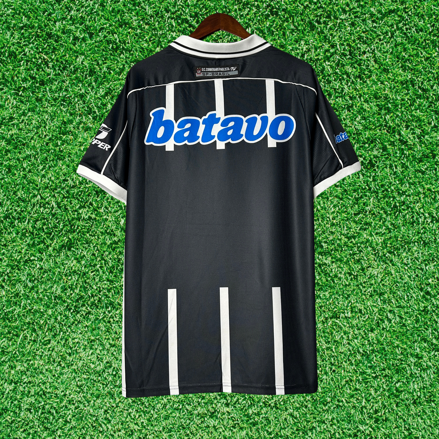 Camisola Corinthians away 99/00 Retro