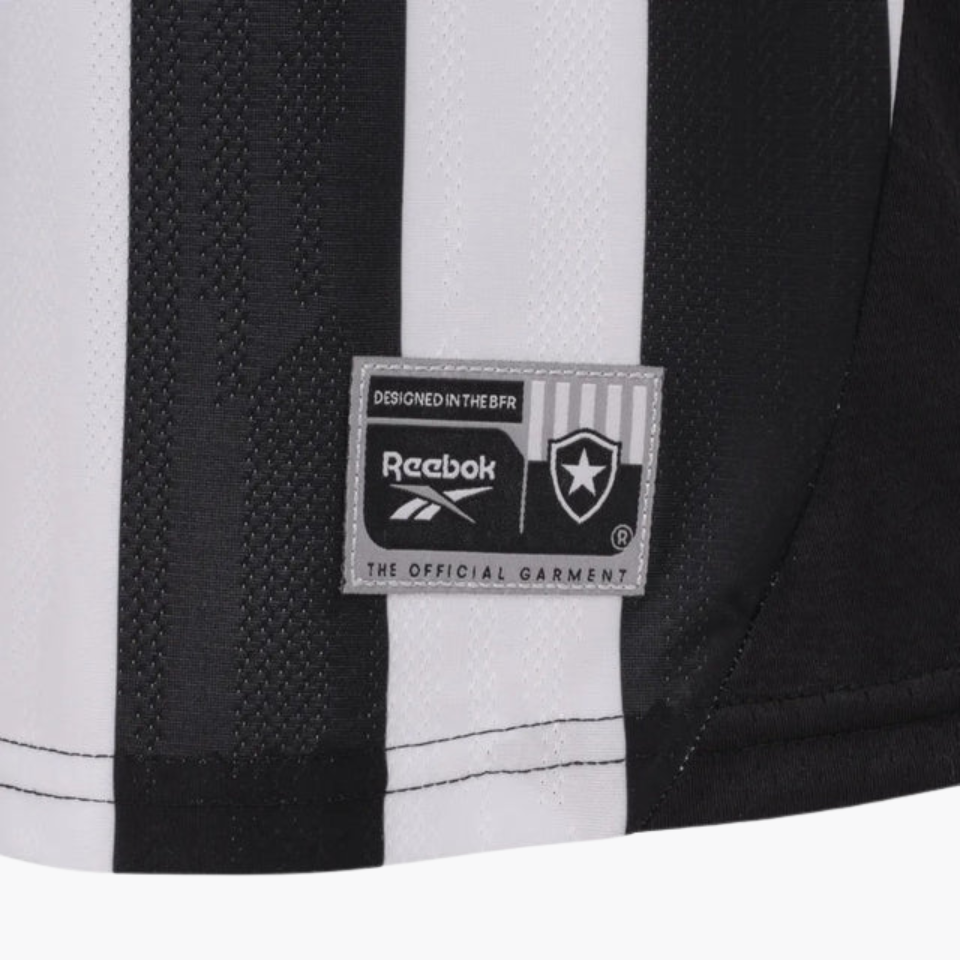 Camisola Feminina Botafogo 2025/26 Casa
