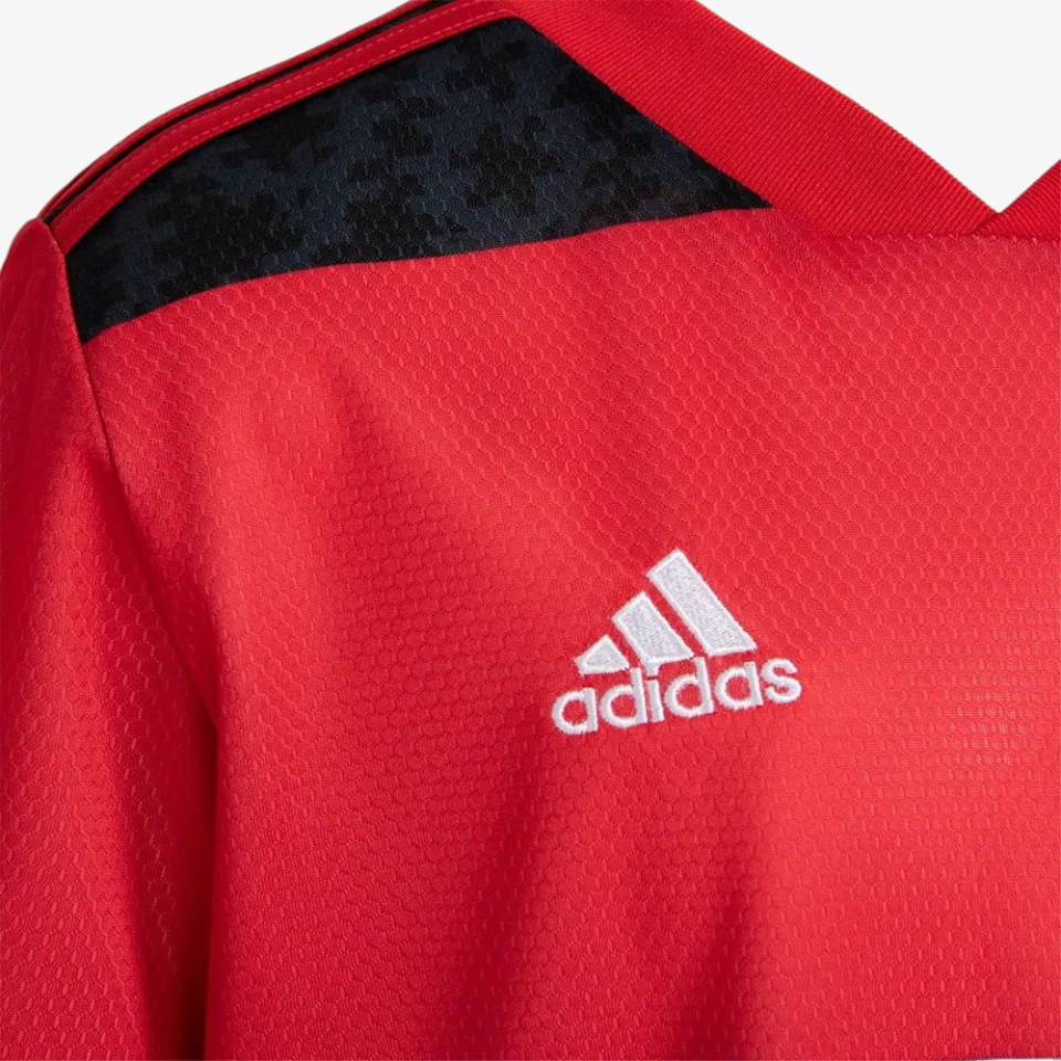 Camisola Flamengo Retrô 21/22