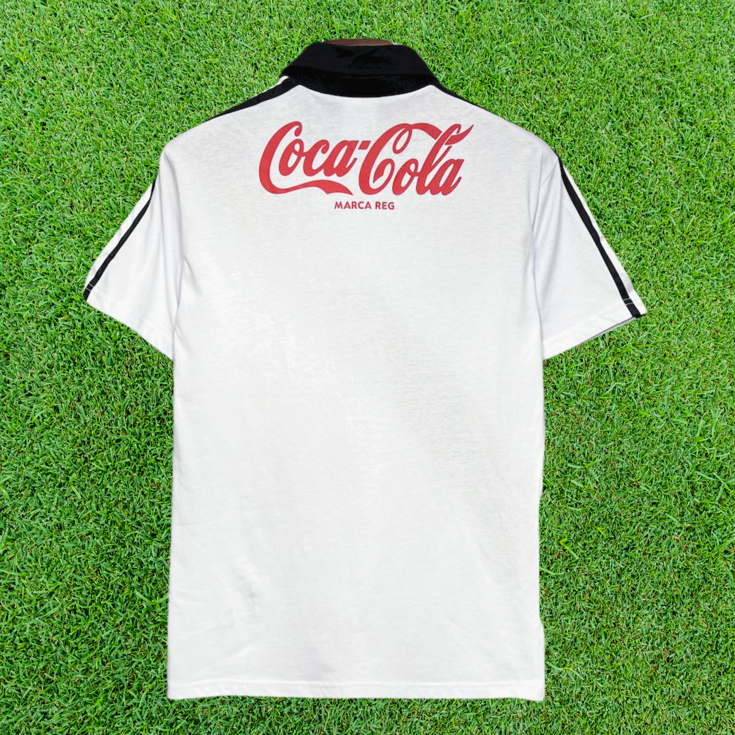 Camisola Vasco away 1988 Retro