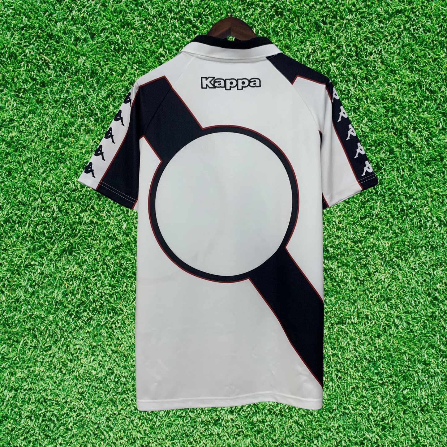 Camisola Vasco away 1997 Retro