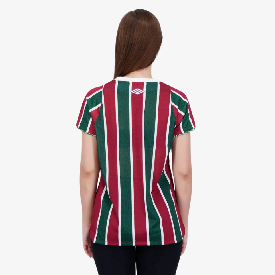 Camisola Feminina Fluminense 2024/25 I
