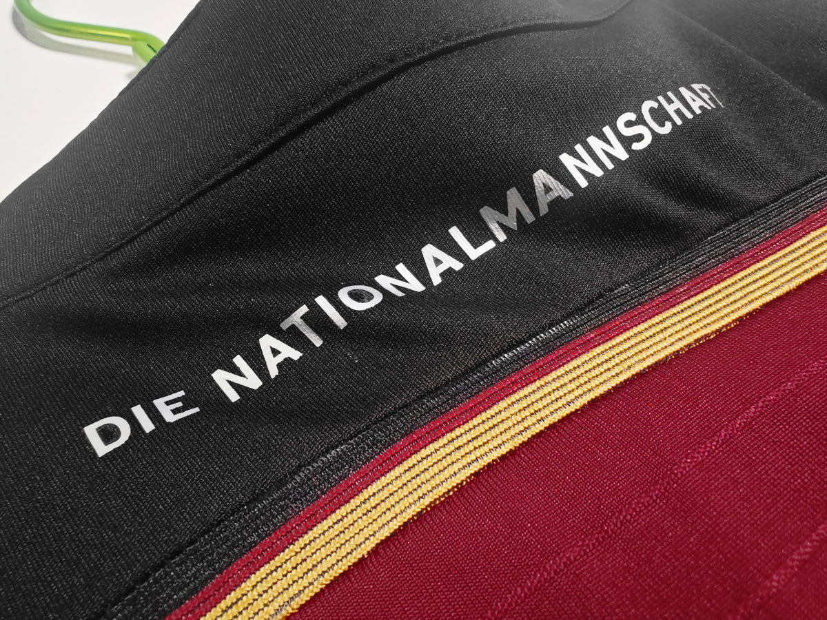 2014 Germany Retro Away Jersey