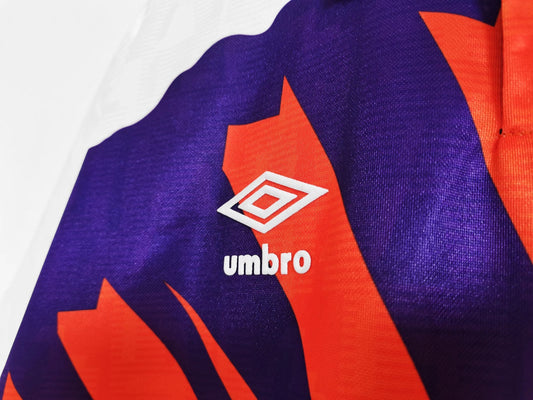 1991-93 Scotland Retro Away Jersey