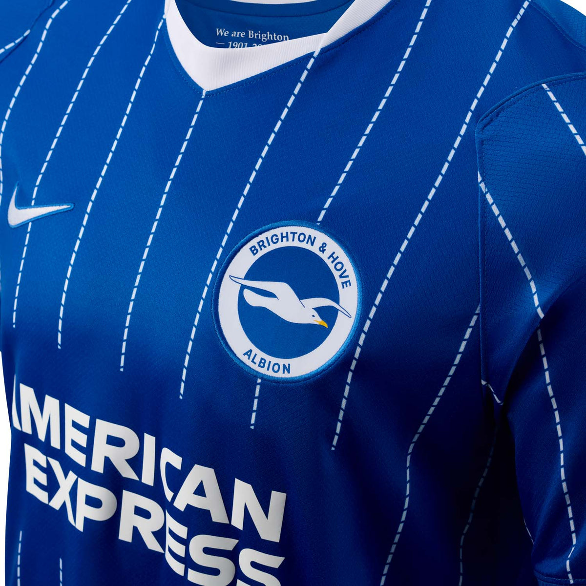 2026-27 Brighton Home Jersey