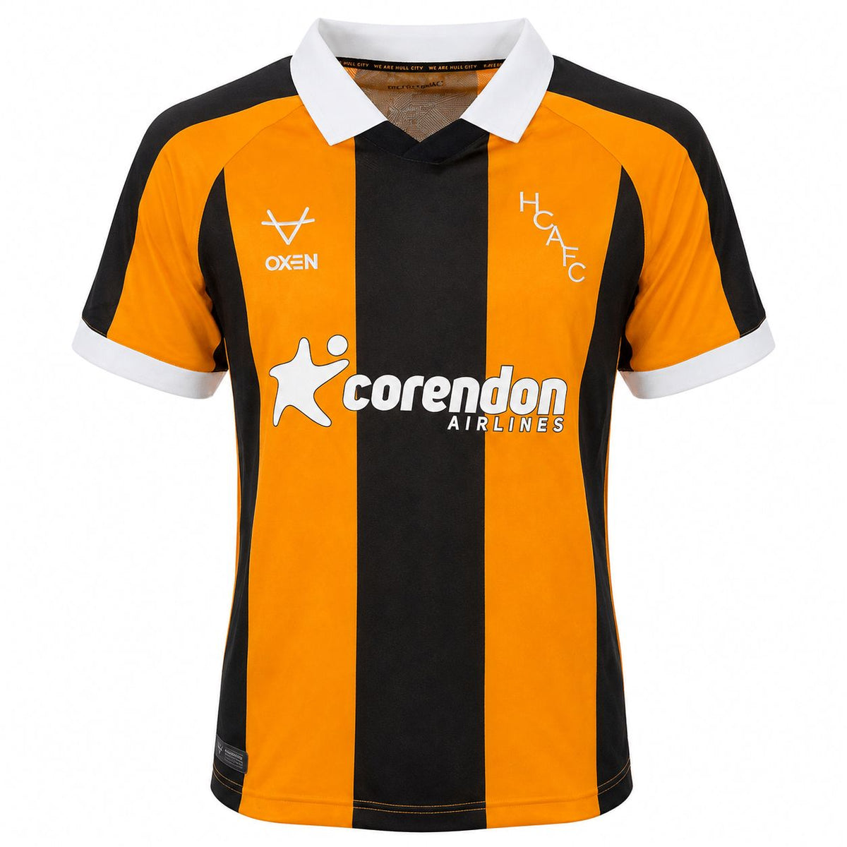 2026-27 Hull City Home Jersey