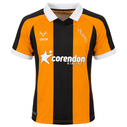 2026-27 Hull City Home Jersey