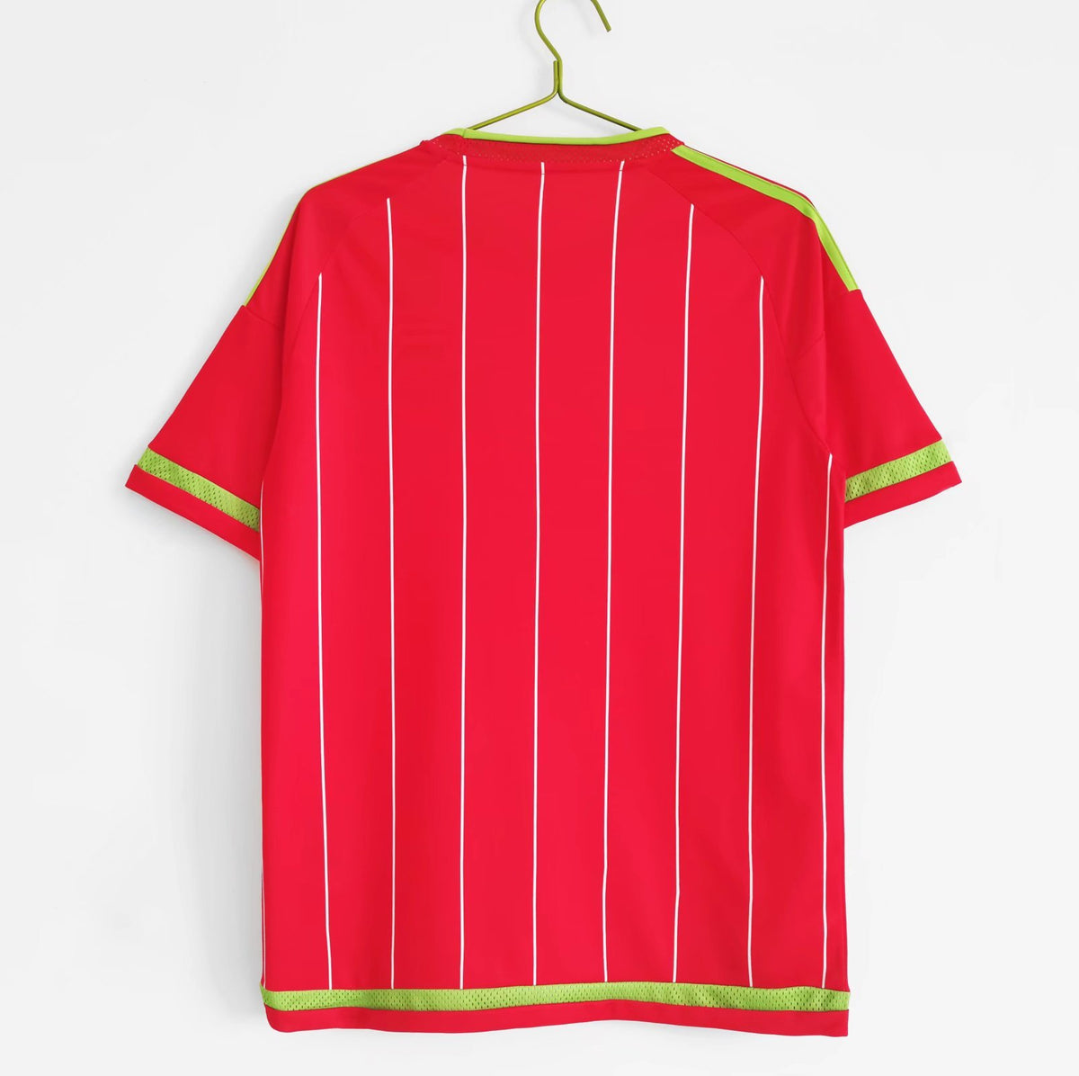 2015-16 Wales Retro Home Jersey